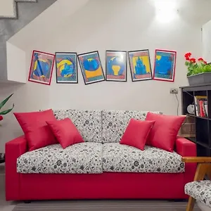 La Regina Di Vertecoeli Apartment Naples