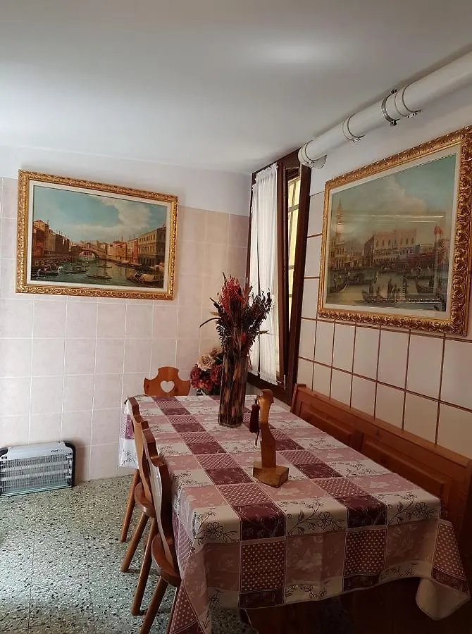 Ca' Malatin Villa Venice Italy