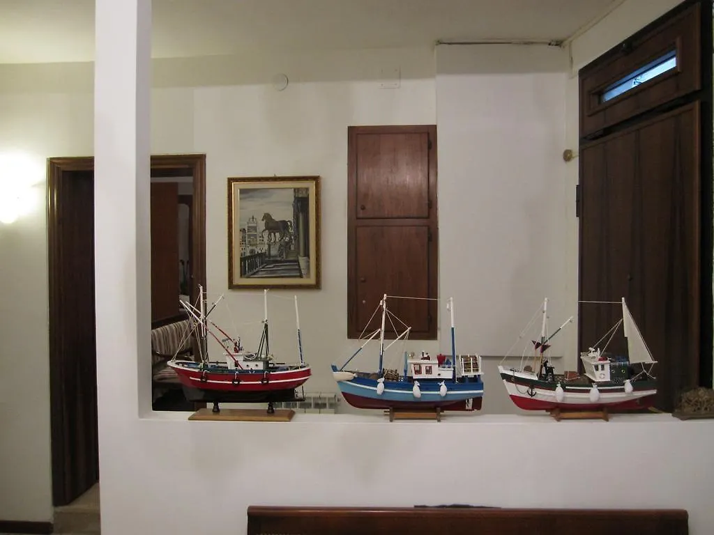 Ca' Malatin Villa Venice